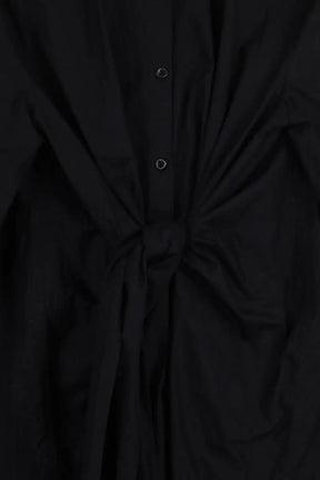 Robe Proenza Schouler Noir en Coton