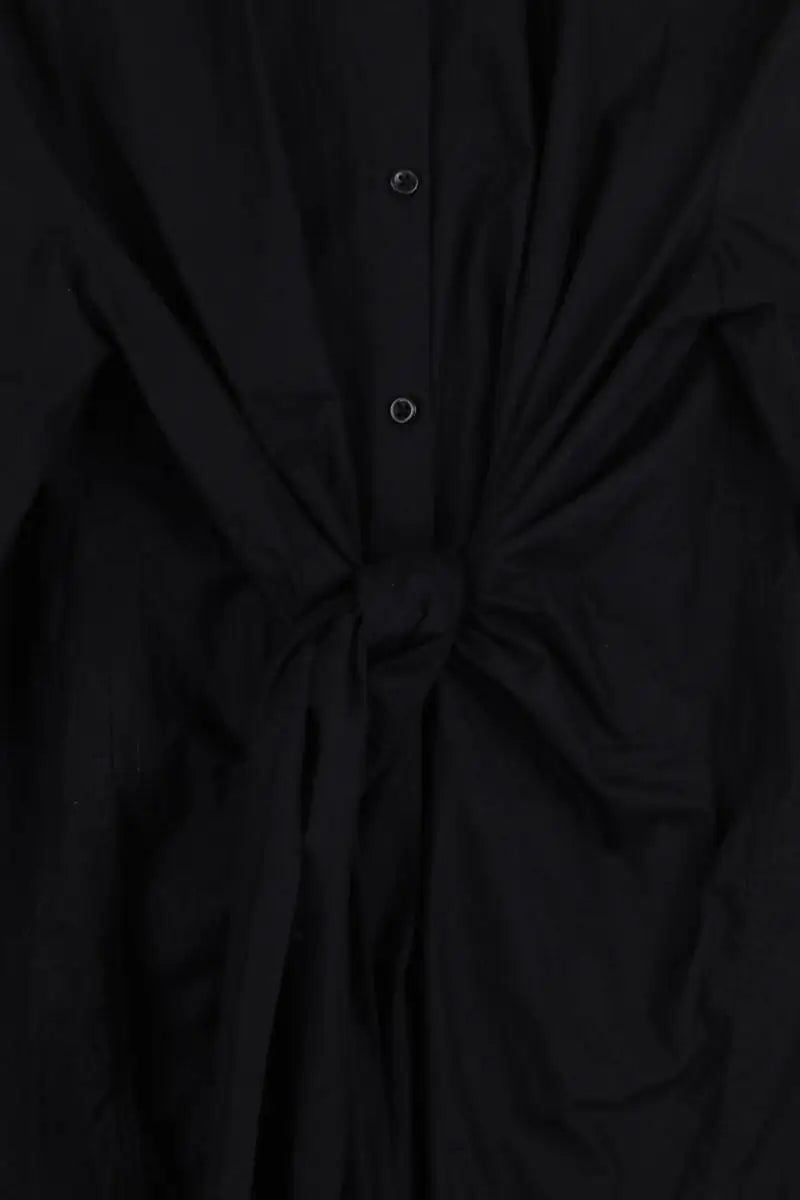 Robe Proenza Schouler Noir en Coton