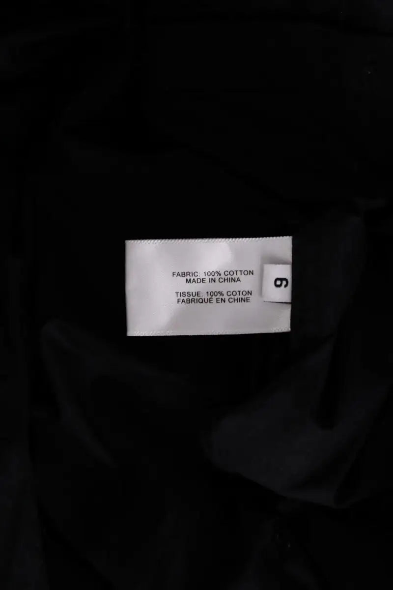 Robe Proenza Schouler Noir en Coton