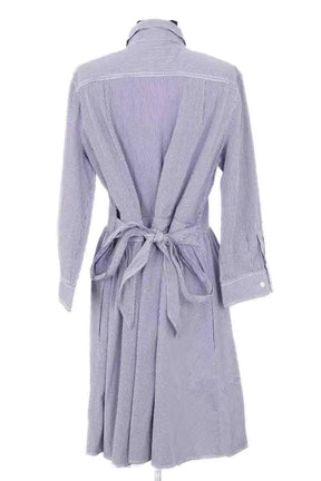 Robe Ralph Lauren Bleu en Coton