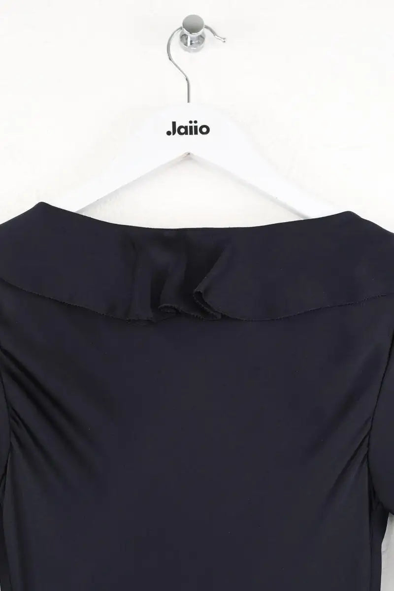 Robe Ralph Lauren Marine en Soie