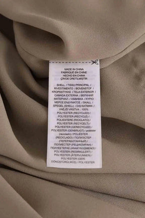 Robe Ralph Lauren Métallique en Synthétique
