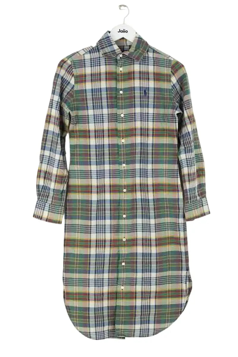 Robe Ralph Lauren Multicolore en Coton, taille M - Seconde Main