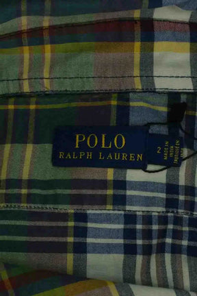 Robe Ralph Lauren Multicolore en Coton