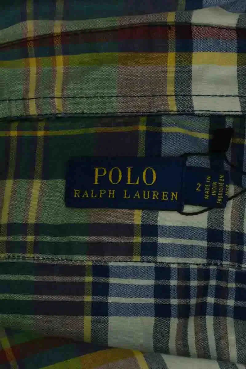 Robe Ralph Lauren Multicolore en Coton