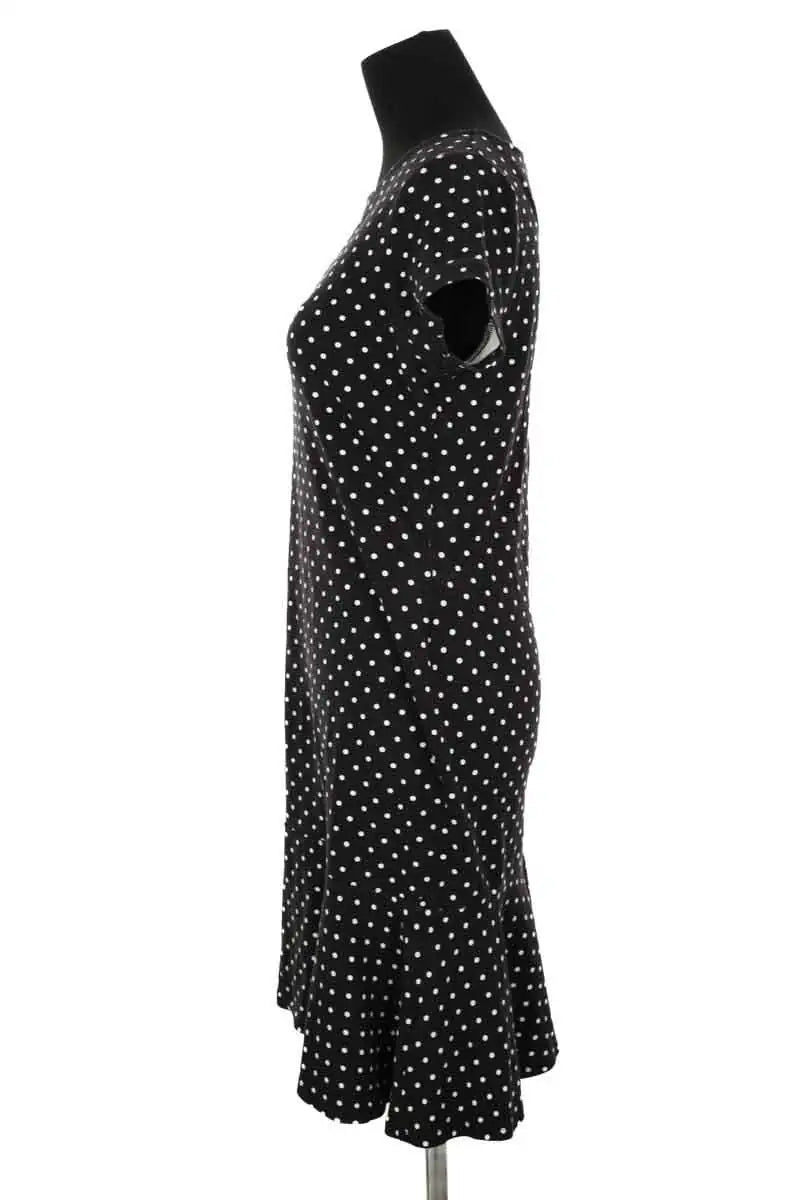 Robe Ralph Lauren Noir en Coton