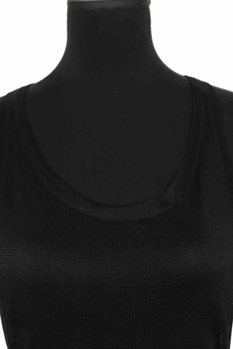 Robe Ralph Lauren Noir en Coton