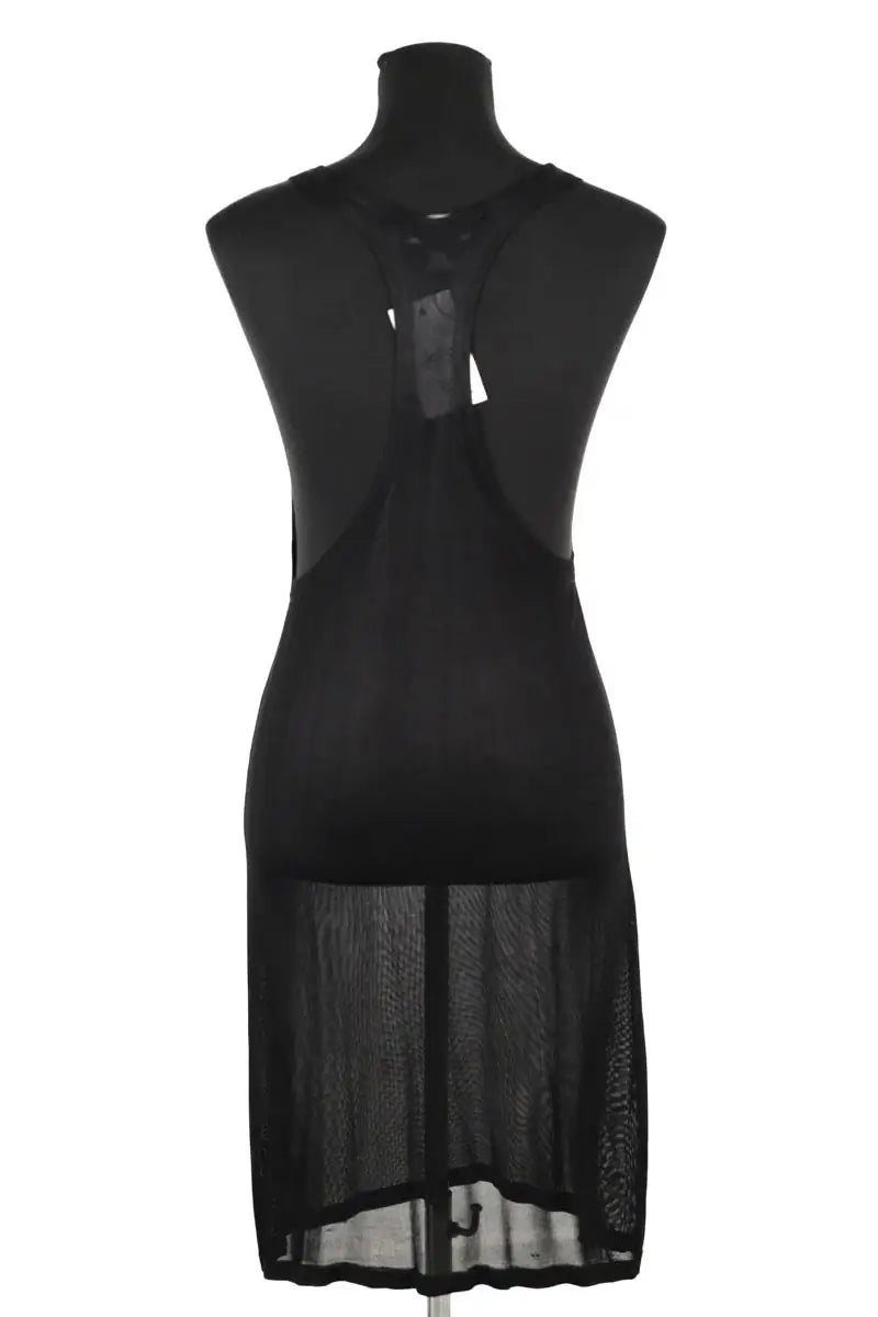 Robe Ralph Lauren Noir en Coton