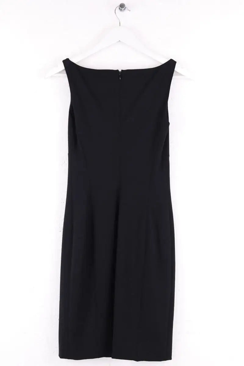 Robe Ralph Lauren Noir en Synthétique