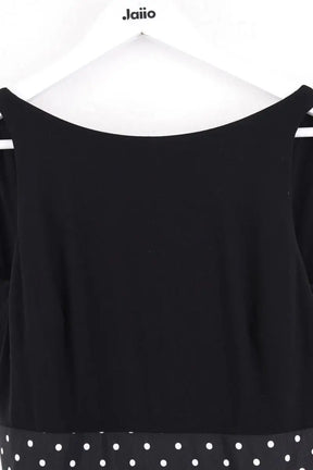 Robe Ralph Lauren Noir en Synthétique