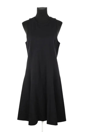 Robe Ralph Lauren Noir en Viscose, taille L - Seconde Main
