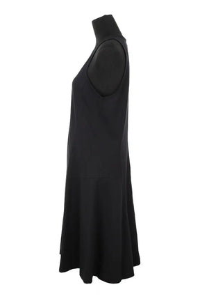 Robe Ralph Lauren Noir en Viscose