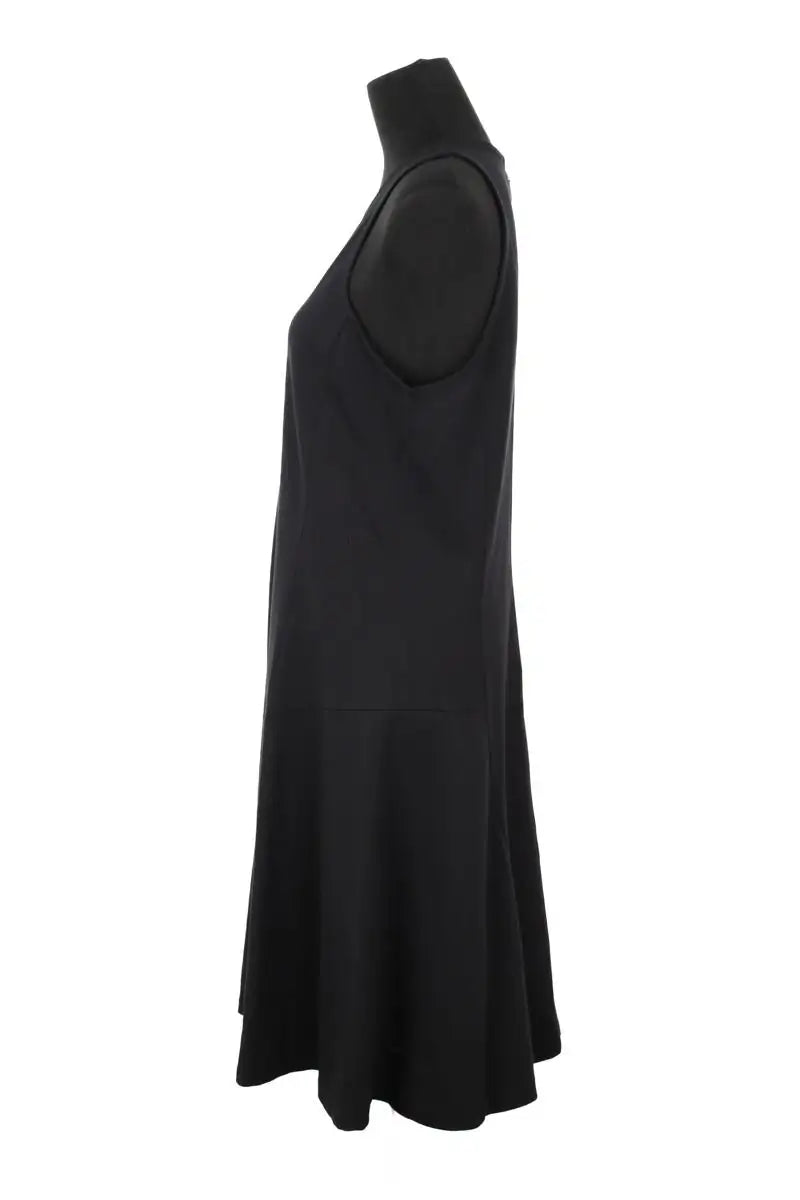 Robe Ralph Lauren Noir en Viscose