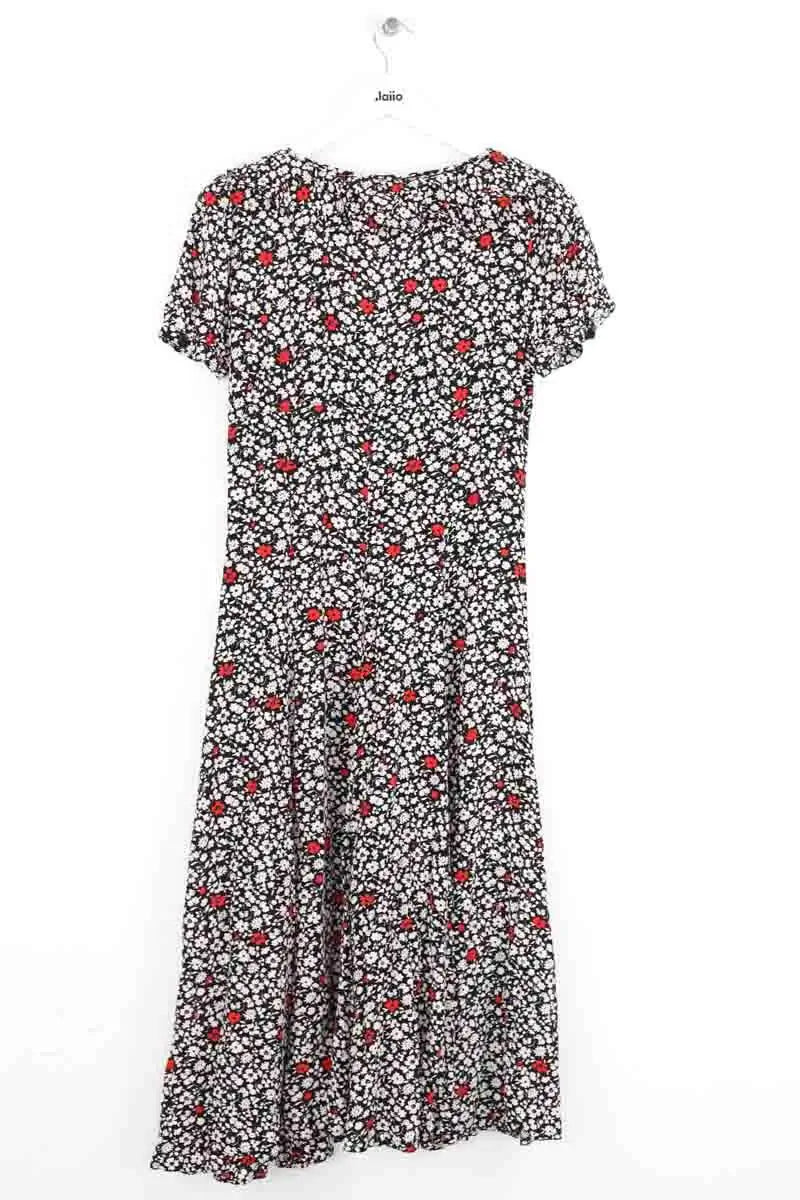 Robe Ralph Lauren Noir en Viscose