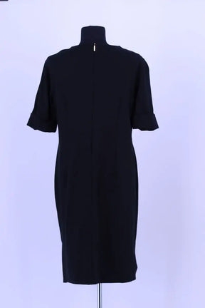 Robe Ralph Lauren Noir en Viscose