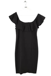 Robe Ralph Lauren Noir en Viscose, taille XS - Seconde Main