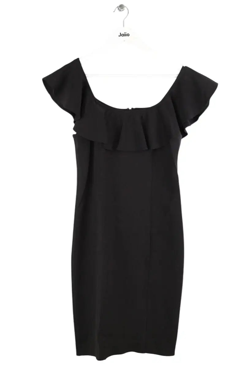 Robe Ralph Lauren Noir en Viscose, taille XS - Seconde Main