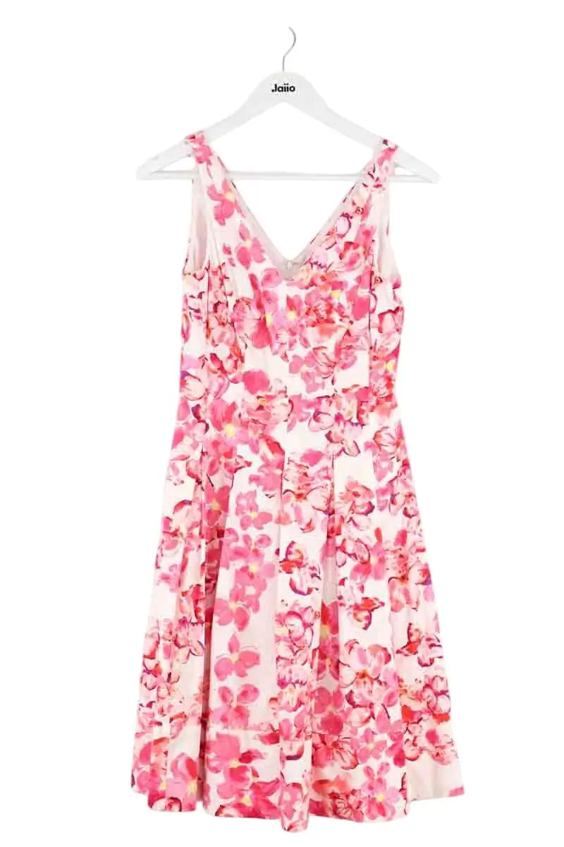 Robe Ralph Lauren Rose en Coton, taille S - Seconde Main