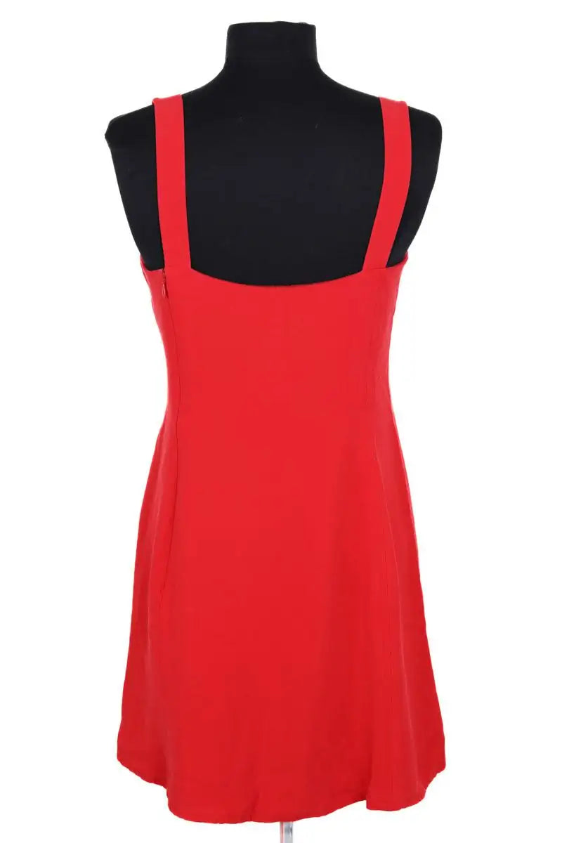 Robe Ralph Lauren Rouge en Coton