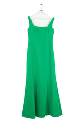 Robe Ralph Lauren Vert en Synthétique, taille XL - Seconde Main