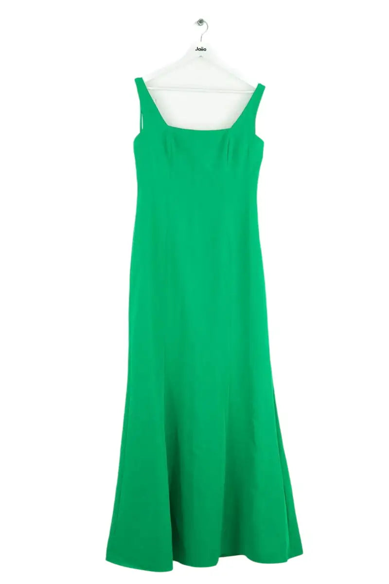 Robe Ralph Lauren Vert en Synthétique, taille XL - Seconde Main