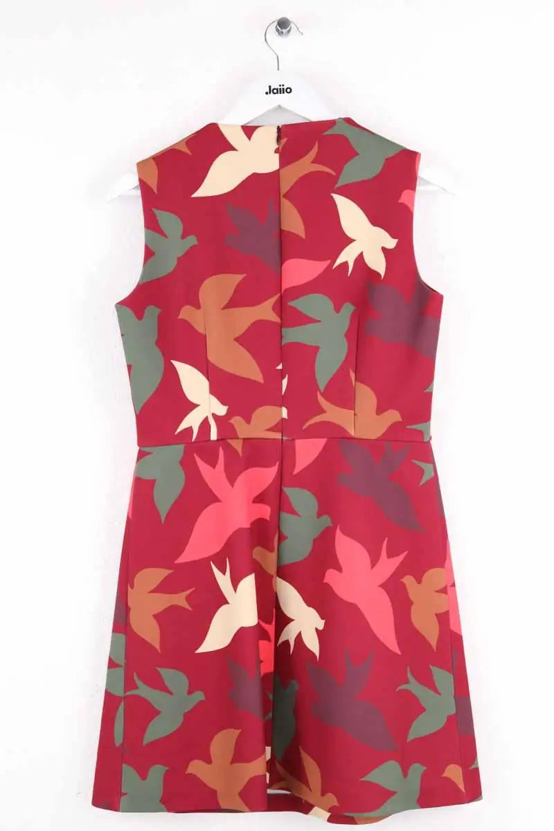 Robe Red Valentino Multicolore en Synthétique