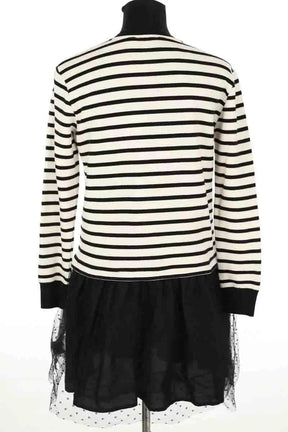 Robe Red Valentino Noir en Polyamide