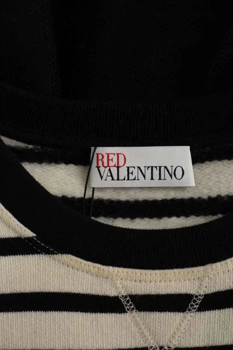 Robe Red Valentino Noir en Polyamide