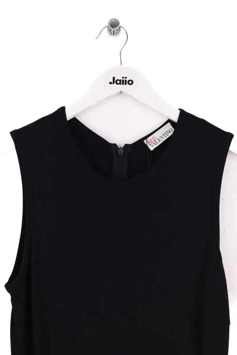 Robe Red Valentino Noir en Synthétique
