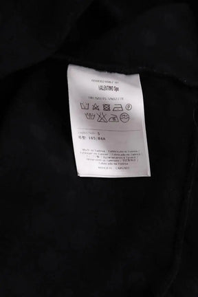 Robe Red Valentino Noir en Synthétique