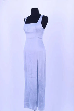 Robe Reformation Bleu en Soie