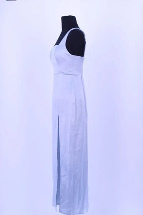 Robe Reformation Bleu en Soie