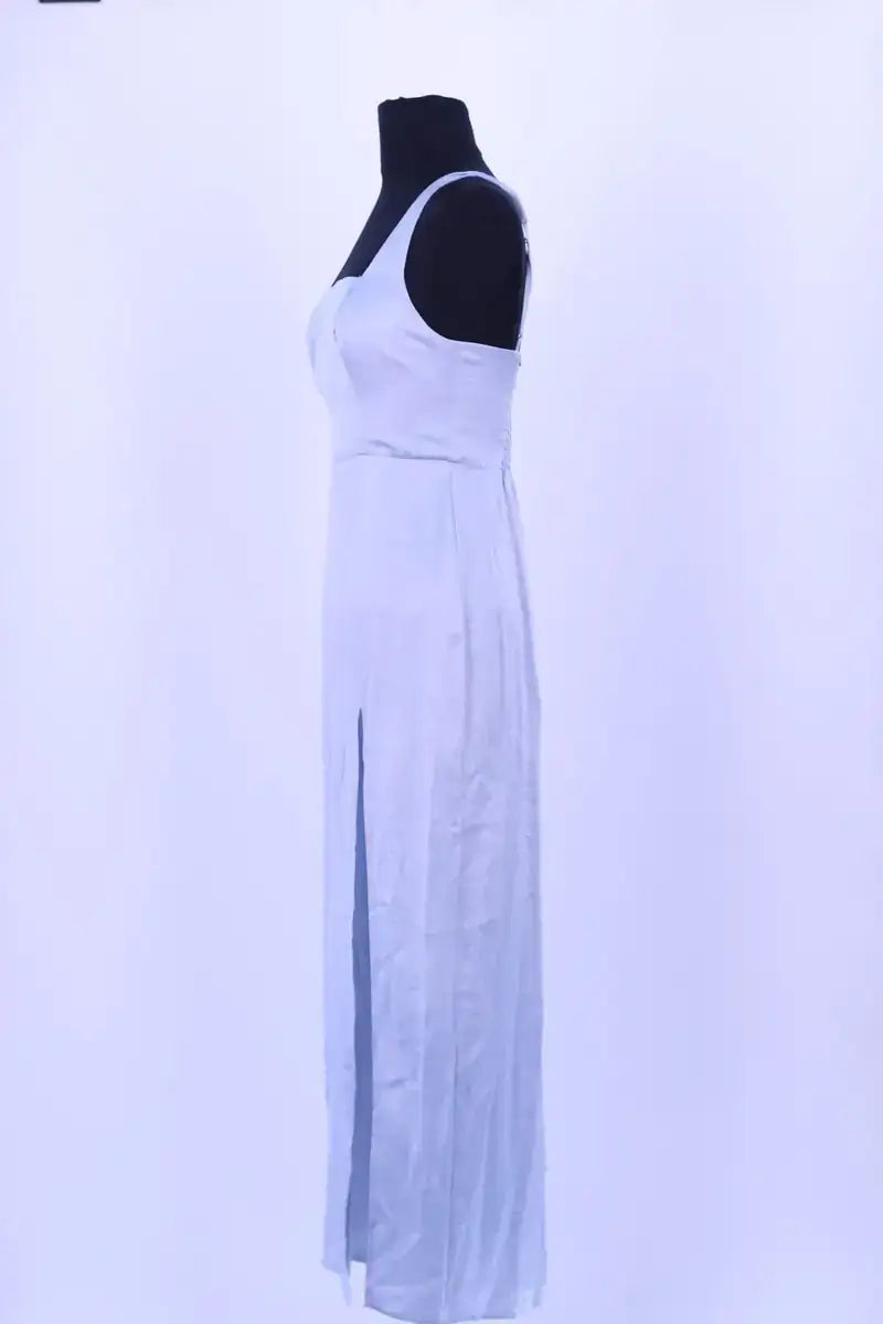 Robe Reformation Bleu en Soie