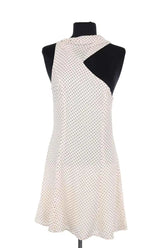 Robe Reformation Ecru en Viscose, taille S - Seconde Main