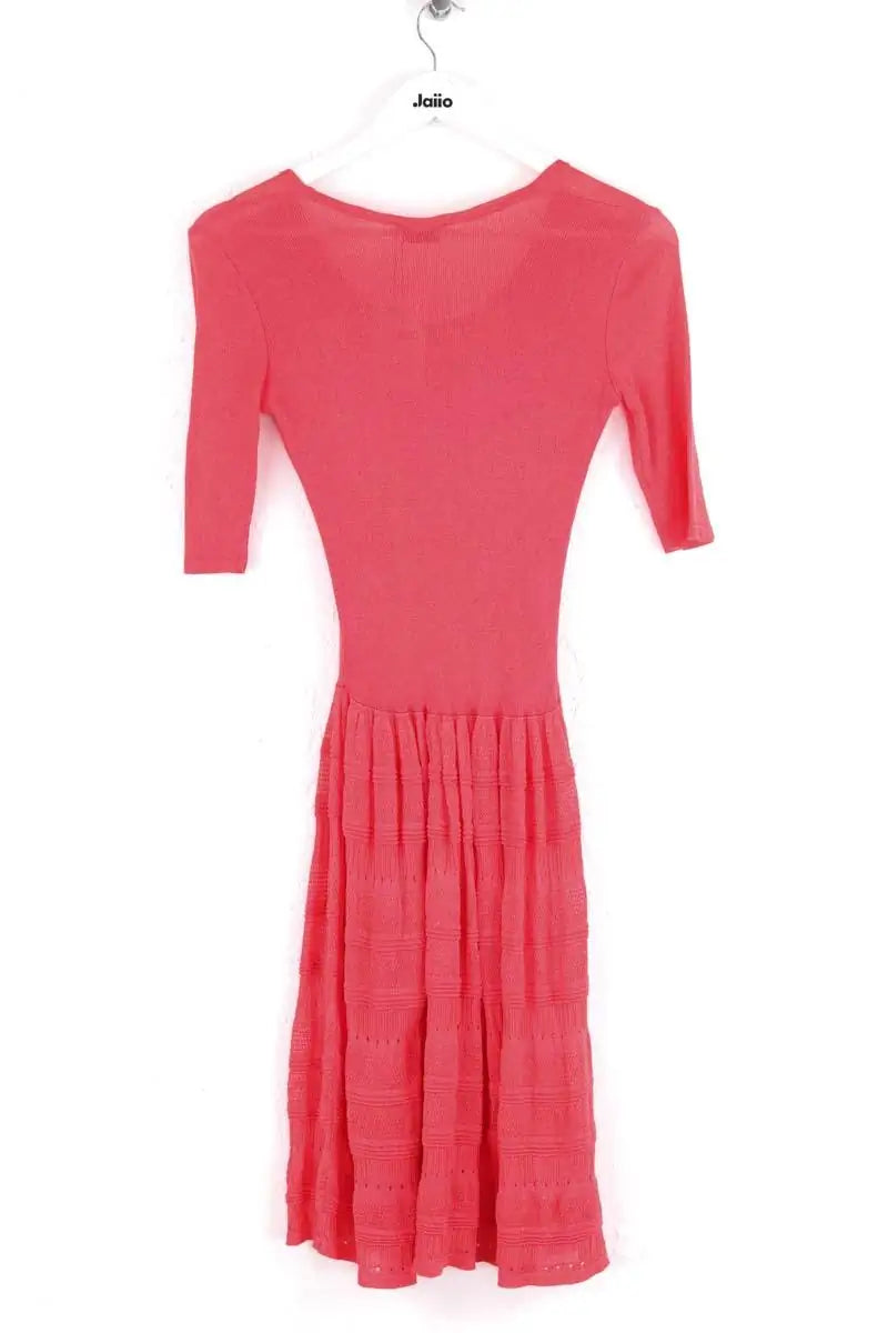Robe Repetto Rouge en Coton