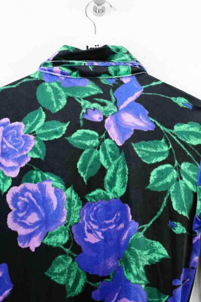 Robe Richard Quinn Multicolore en Polyester