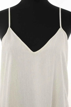 Robe Roseanna Beige en Coton
