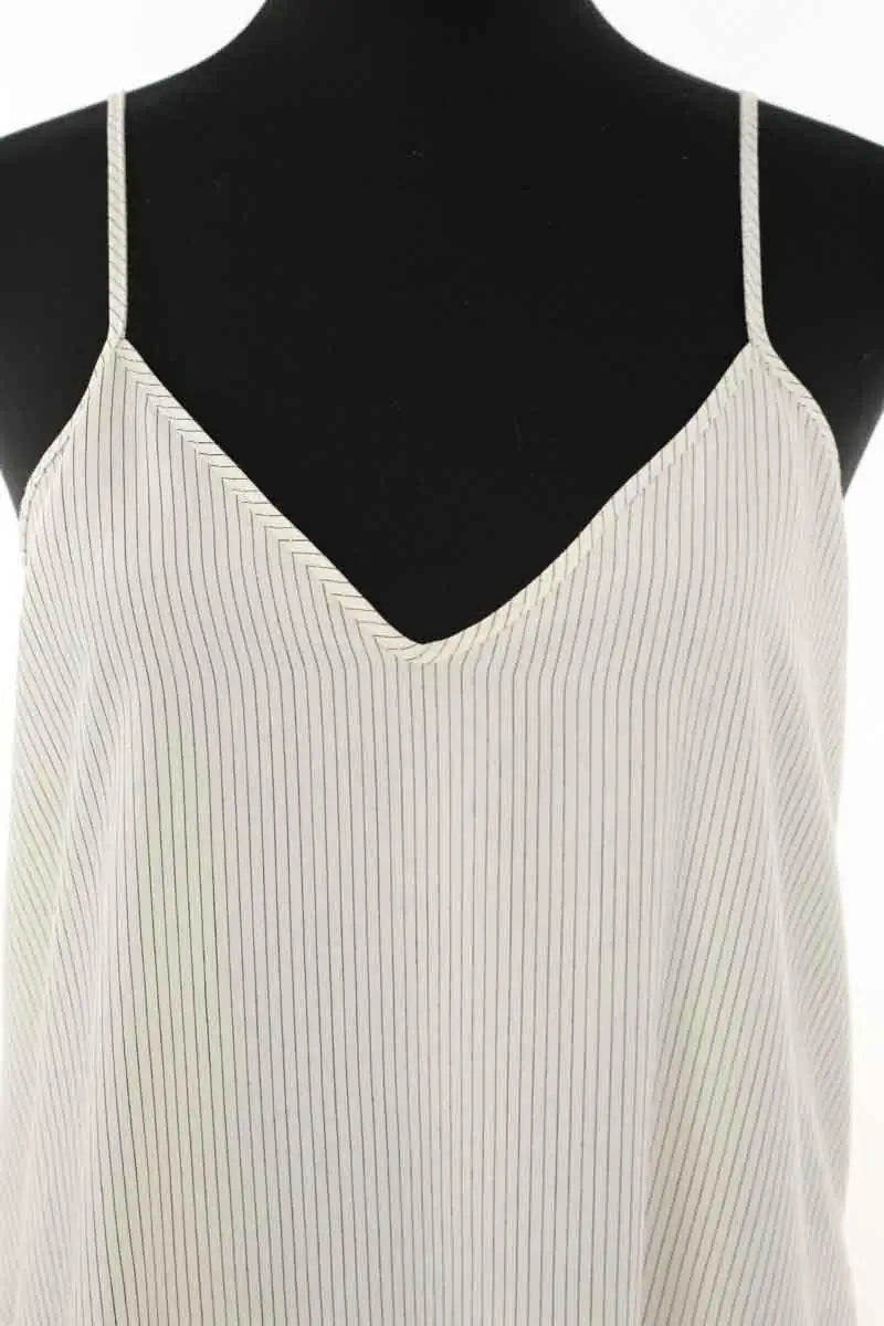 Robe Roseanna Beige en Coton