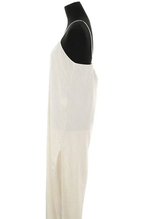 Robe Roseanna Beige en Coton