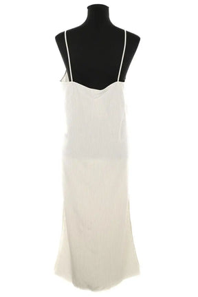 Robe Roseanna Beige en Coton