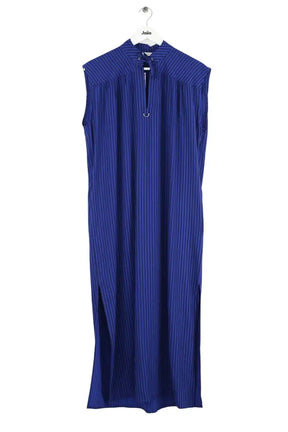Robe Roseanna Bleu en Viscose, taille S - Seconde Main