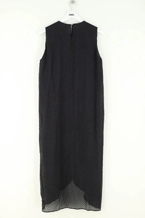 Robe Roseanna Marine en Viscose