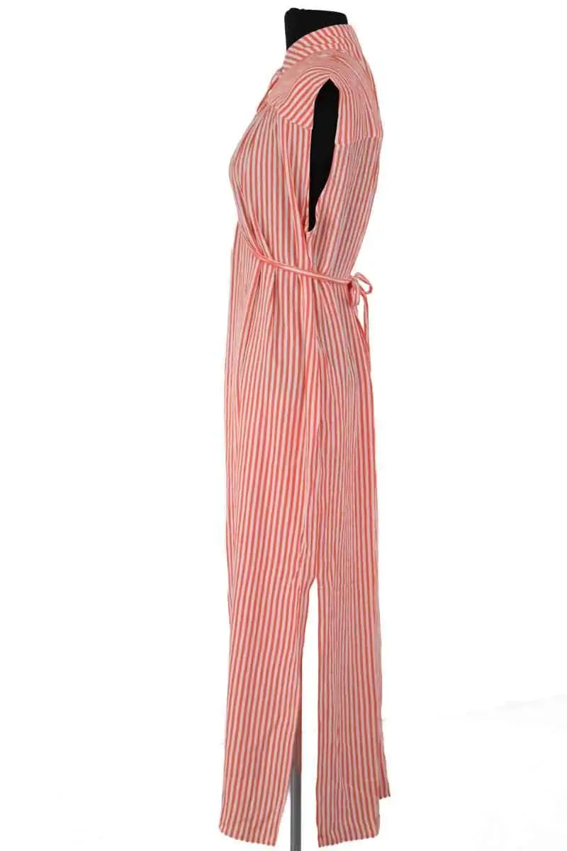 Robe Roseanna Melina Orange en Viscose