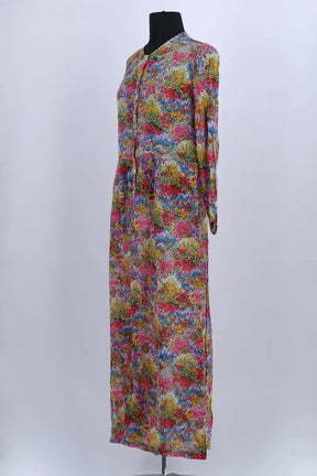 Robe Roseanna Multicolore en Viscose