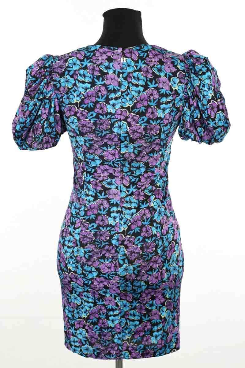 Robe Rotate Multicolore en Viscose
