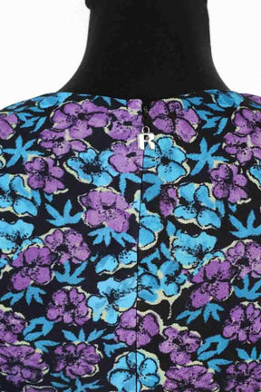 Robe Rotate Multicolore en Viscose