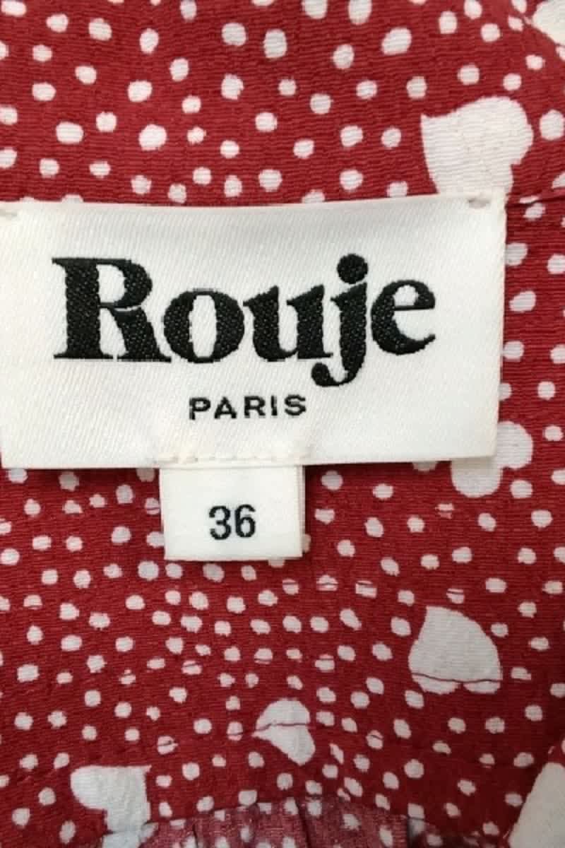 Robe Rouje Rouge en Viscose