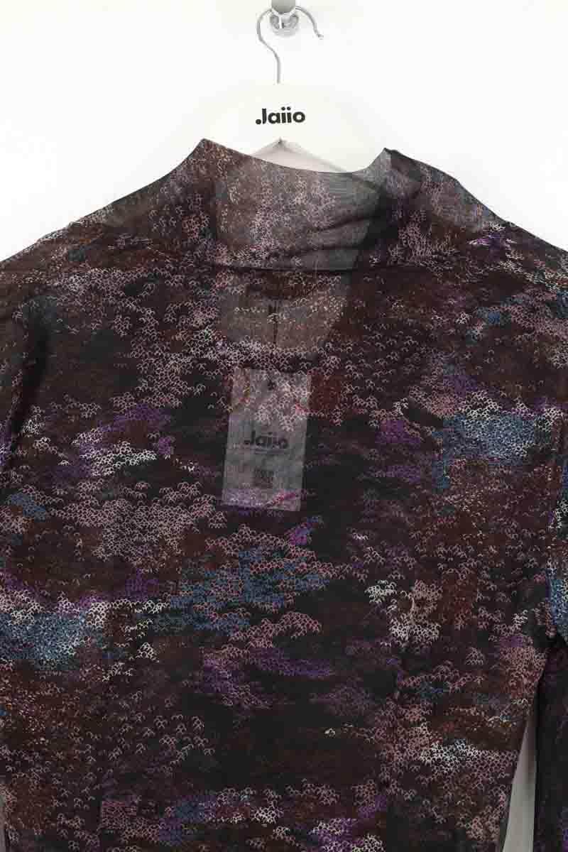 Robe Saint Laurent Noir en Soie