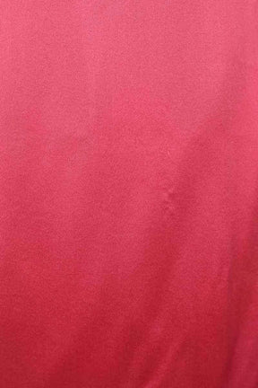 Robe Saint Laurent Rose en Soie