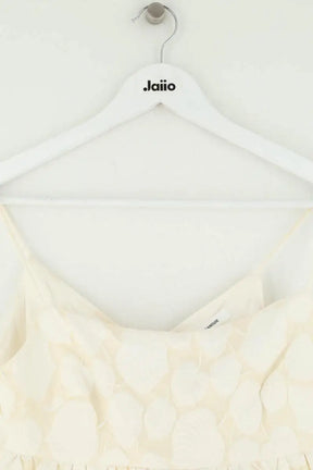 Robe Samsoe Samsoe Blanc en Synthétique